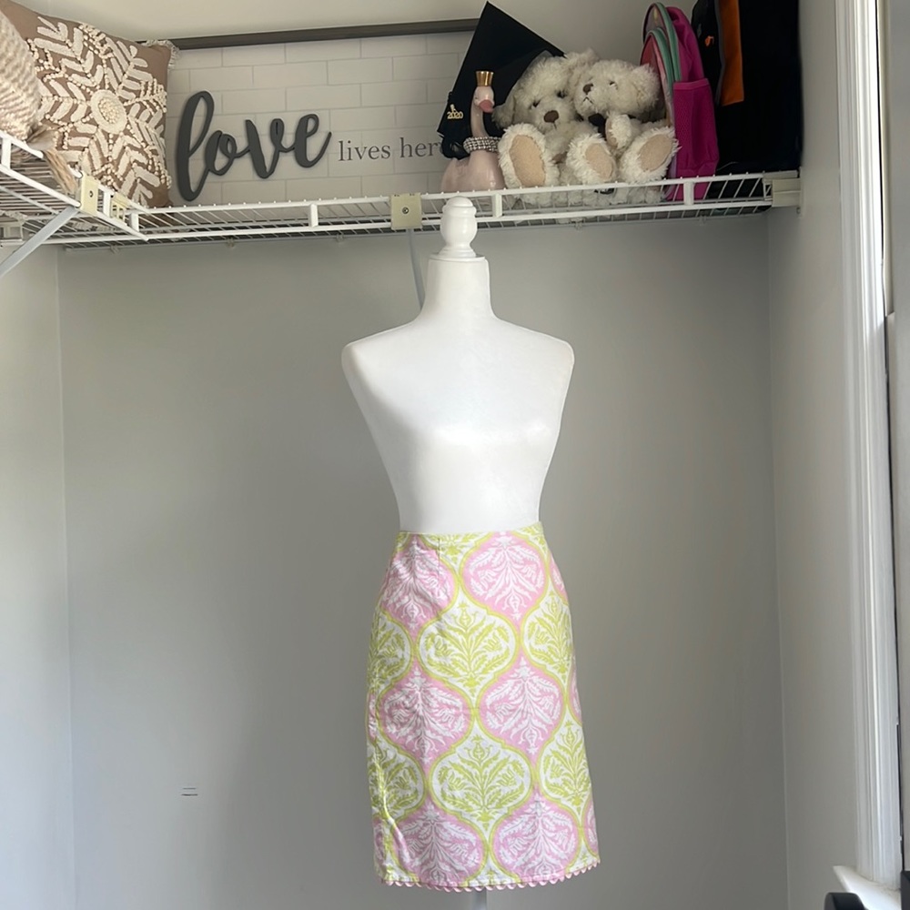 Spring Summer skirt